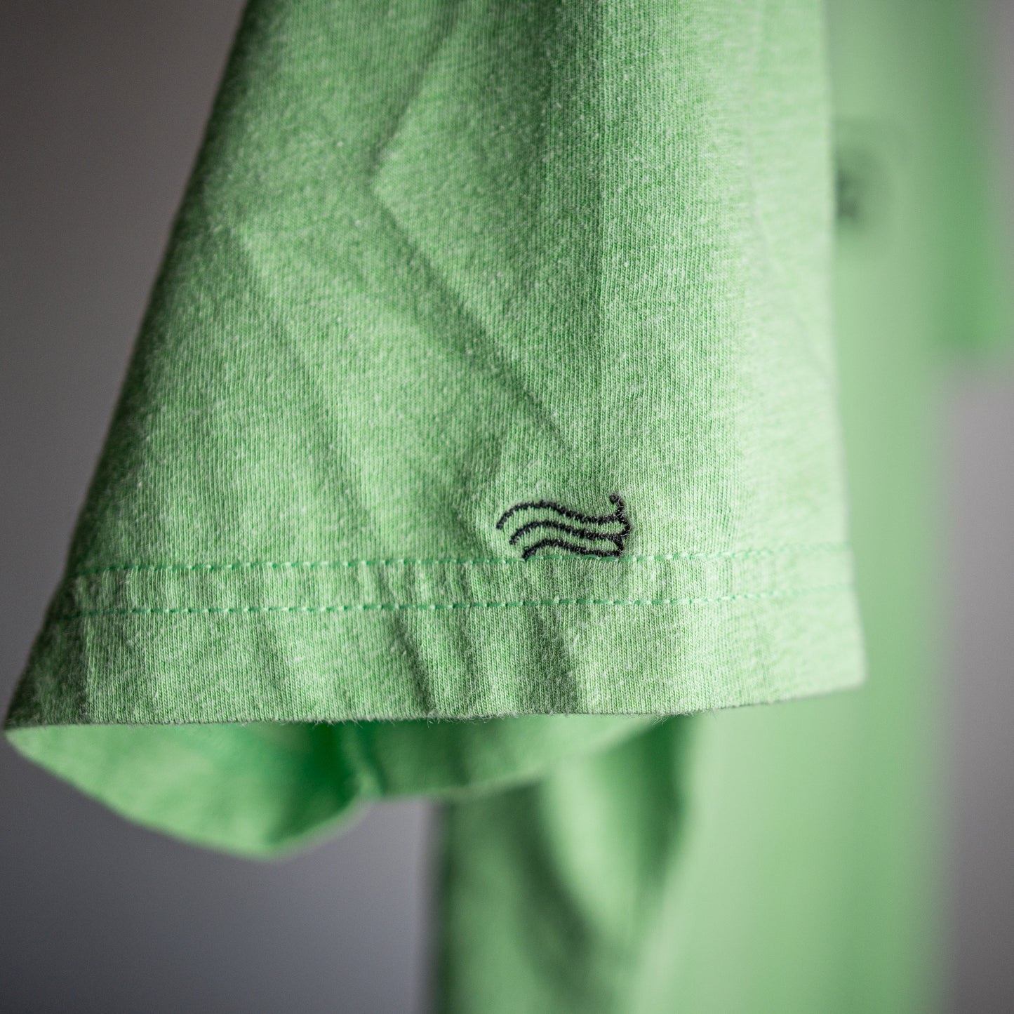Breathe. Apparel - Green Apple Activewear T-Shirt