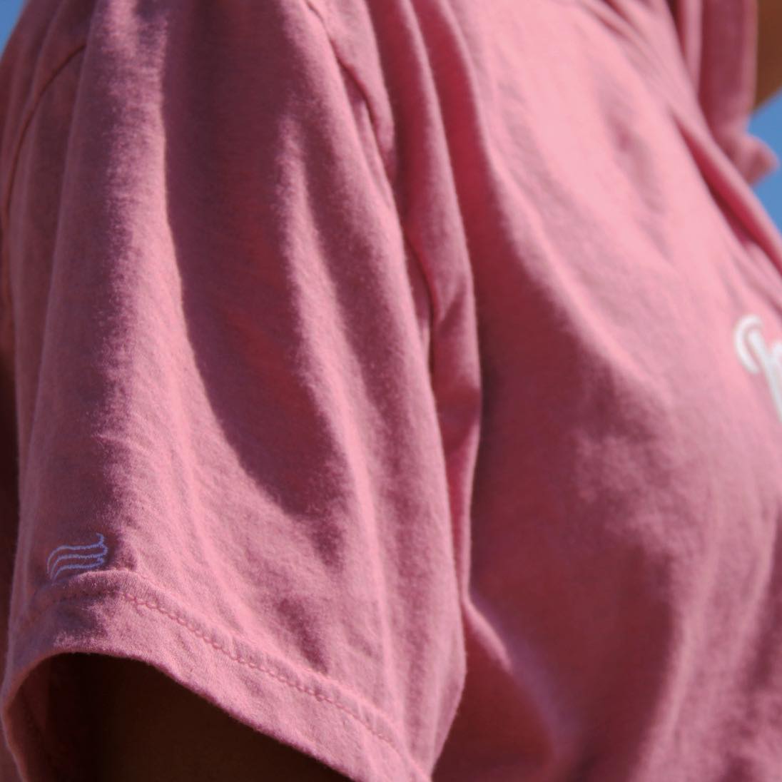 Breathe. Apparel - Pink Activewear T-Shirt